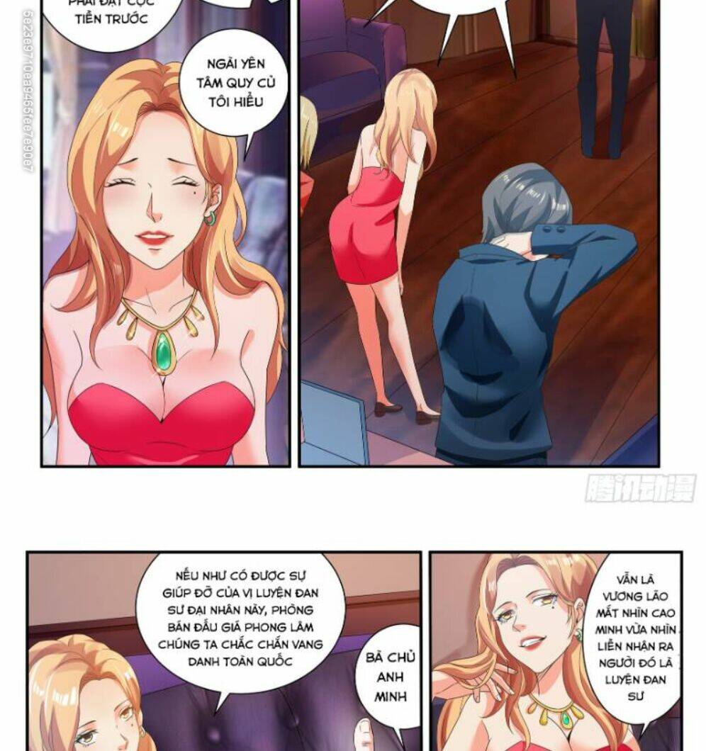 Khắc Kim Chi Vương: Chapter 41