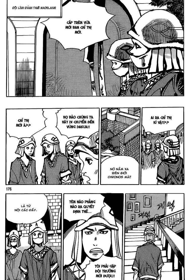 Ares - Kiếm Sĩ Lang Thang: Chapter 153