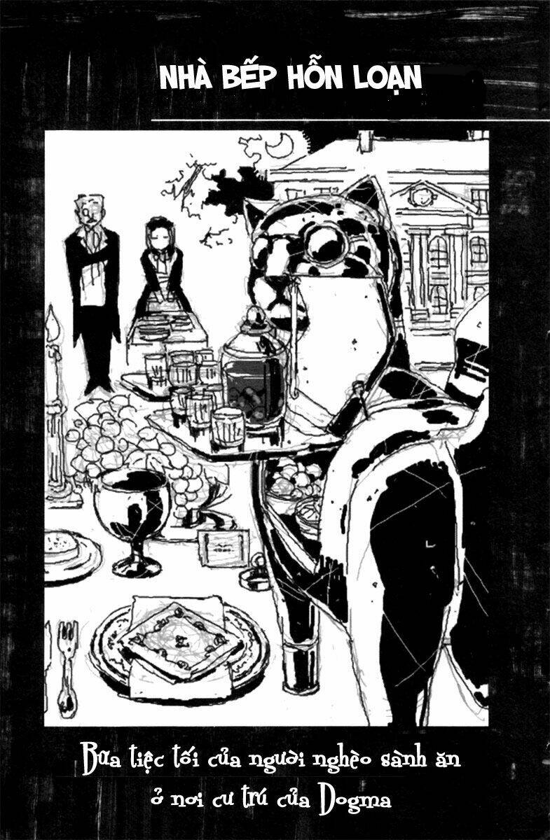 Hell\’s Kitchen: Chapter 3