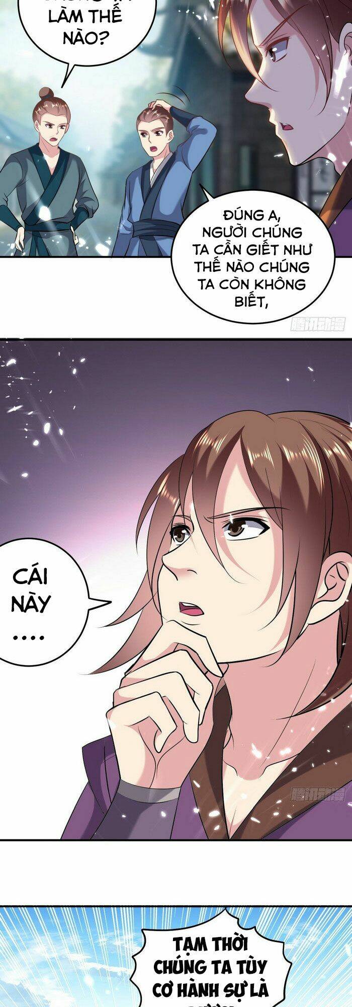 Dị Giới Siêu Cấp Ở Rể: Chapter 64