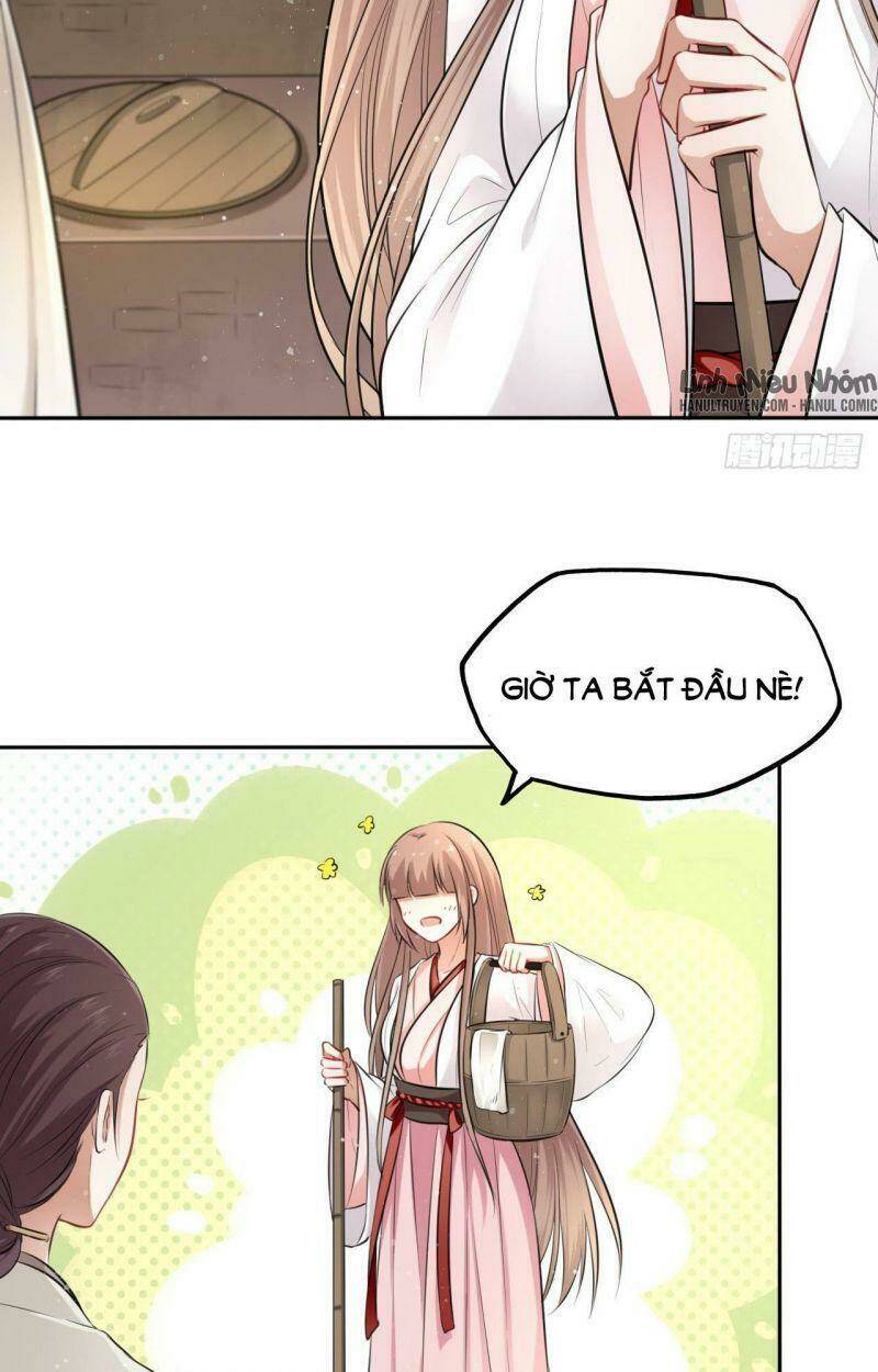 Vương Phi Thật Thích Trang Điểm: Chapter 12.5