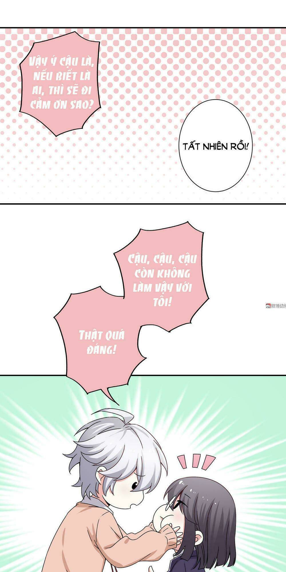 Yêu Tôi Đều Chết Cả Đi!: Chapter 21