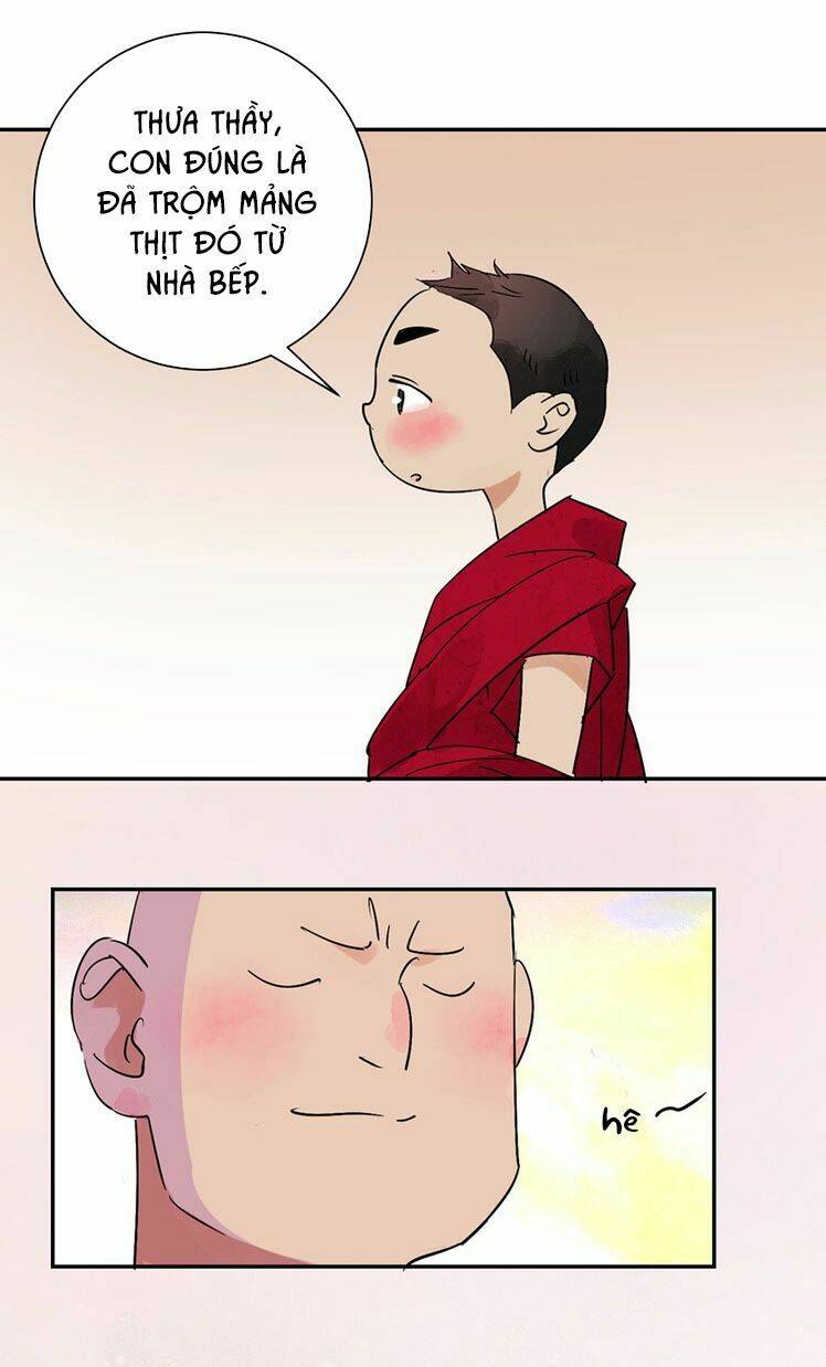 Thiếu Niên Đăng Ba: Chapter 3