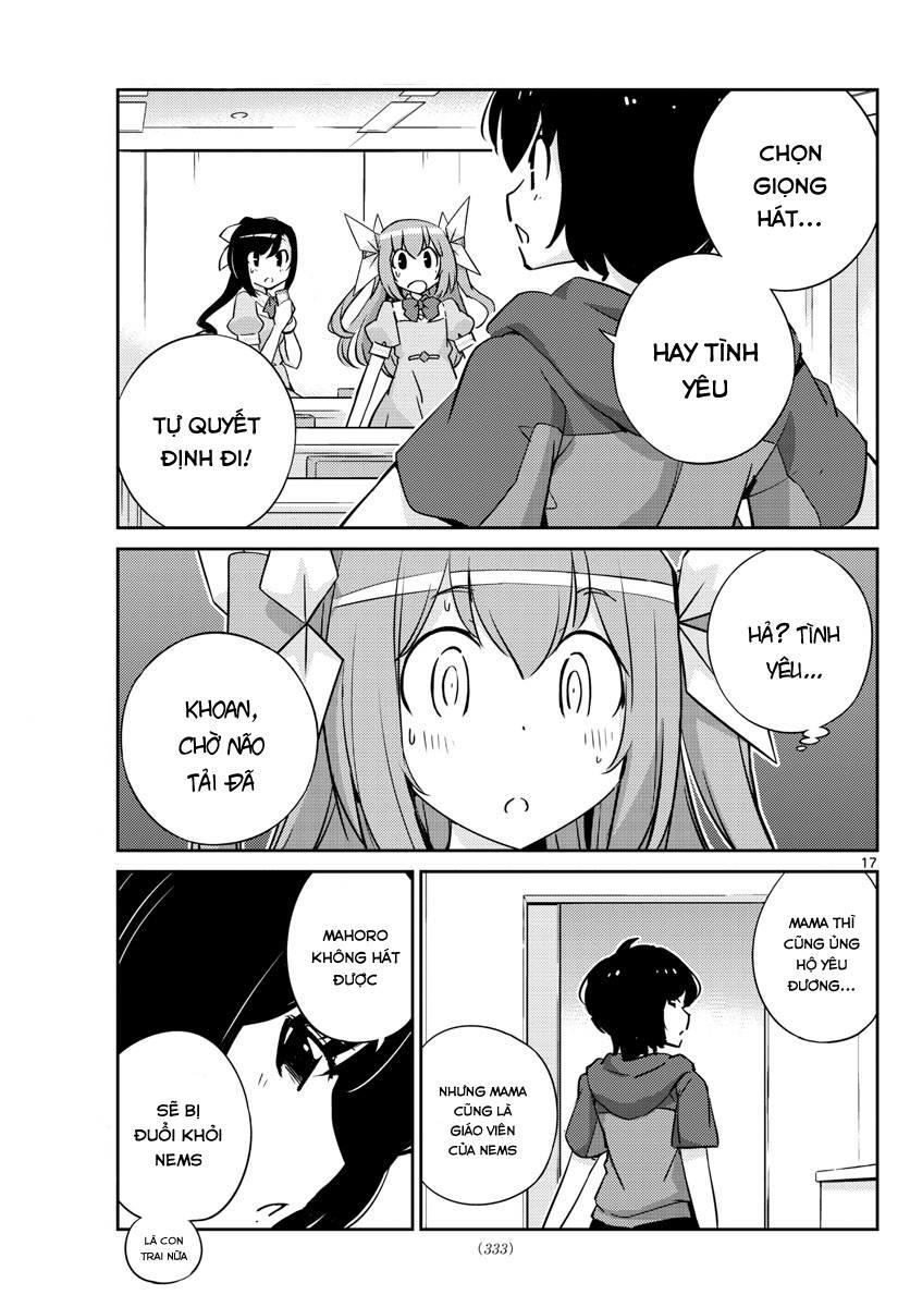 King Of Idols: Chapter 58