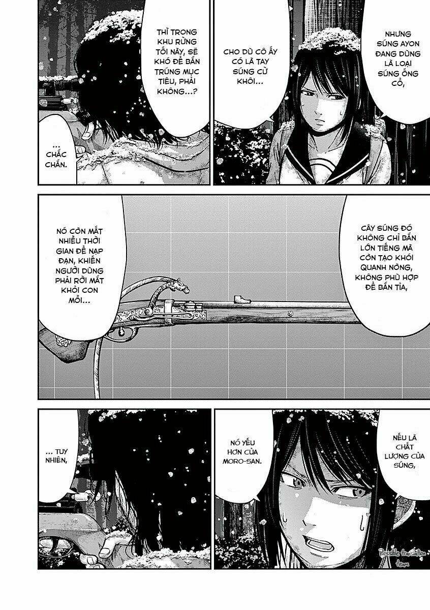 Imawa No Michi No Alice: Alice On Border Road: Chapter 19