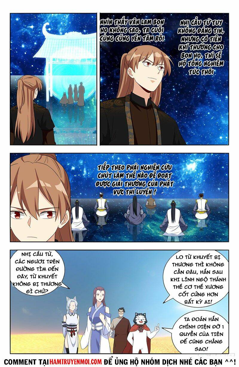 Tối Cường Phản Sáo Lộ Hệ Thống: Chapter 565