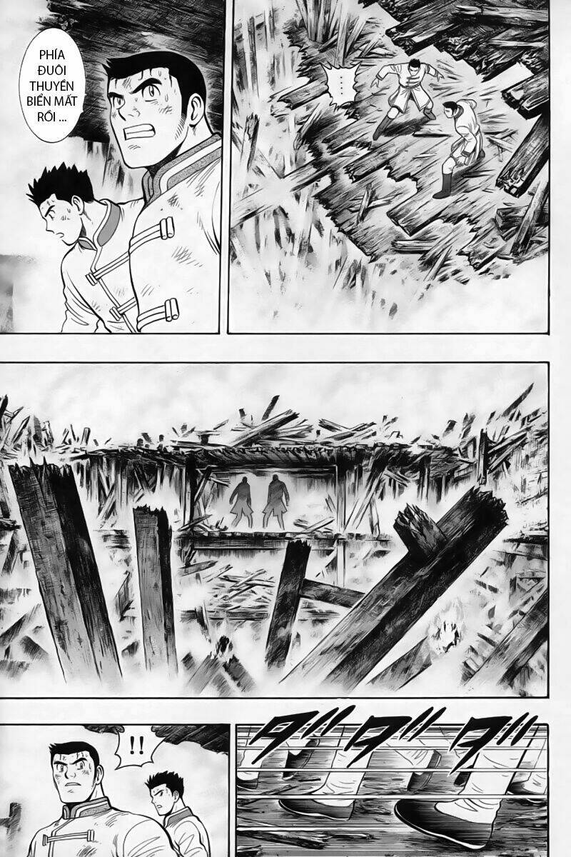 Hoàng Phi Hồng Phần 2: Chapter 79