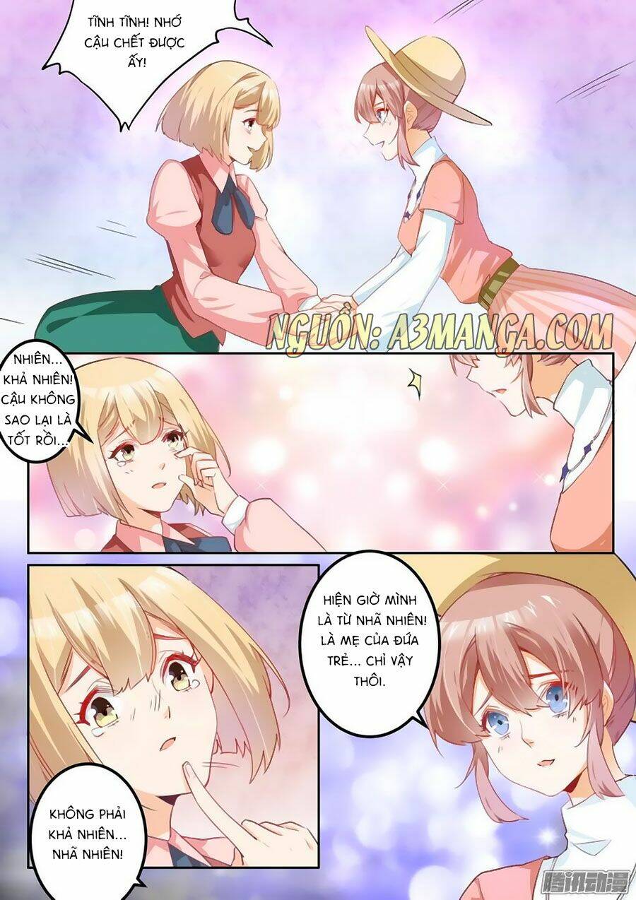 Tổng Tài Đích Thiên Giới Manh Thê: Chapter 4