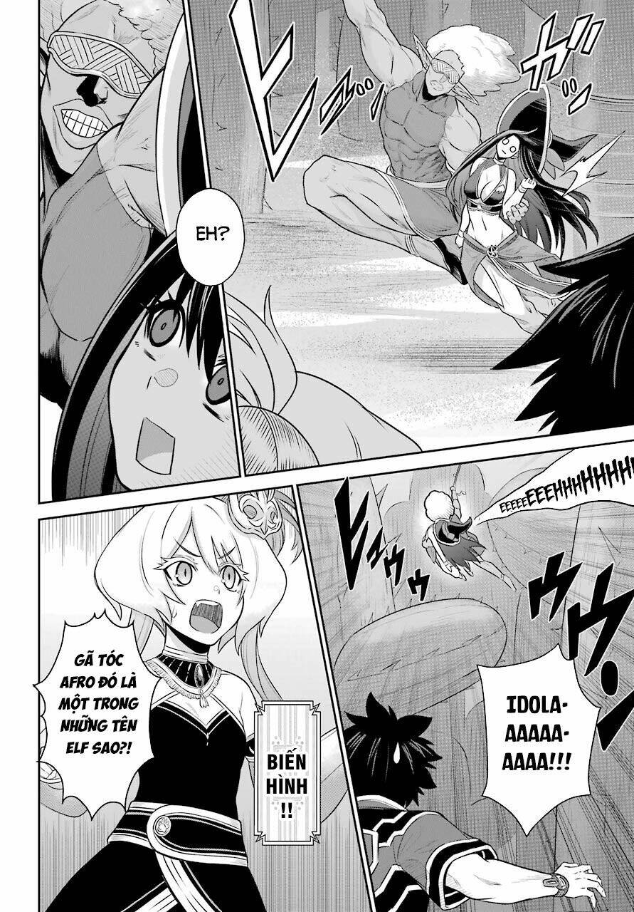 The Red Ranger Becomes An Adventurer In Another World: Chapter 8