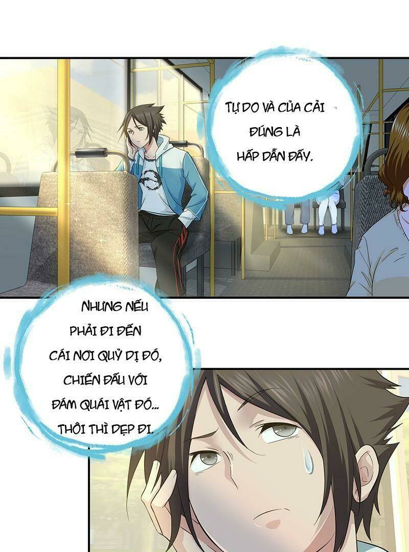 Hành Khúc Của Tôi Và Em: Chapter 1