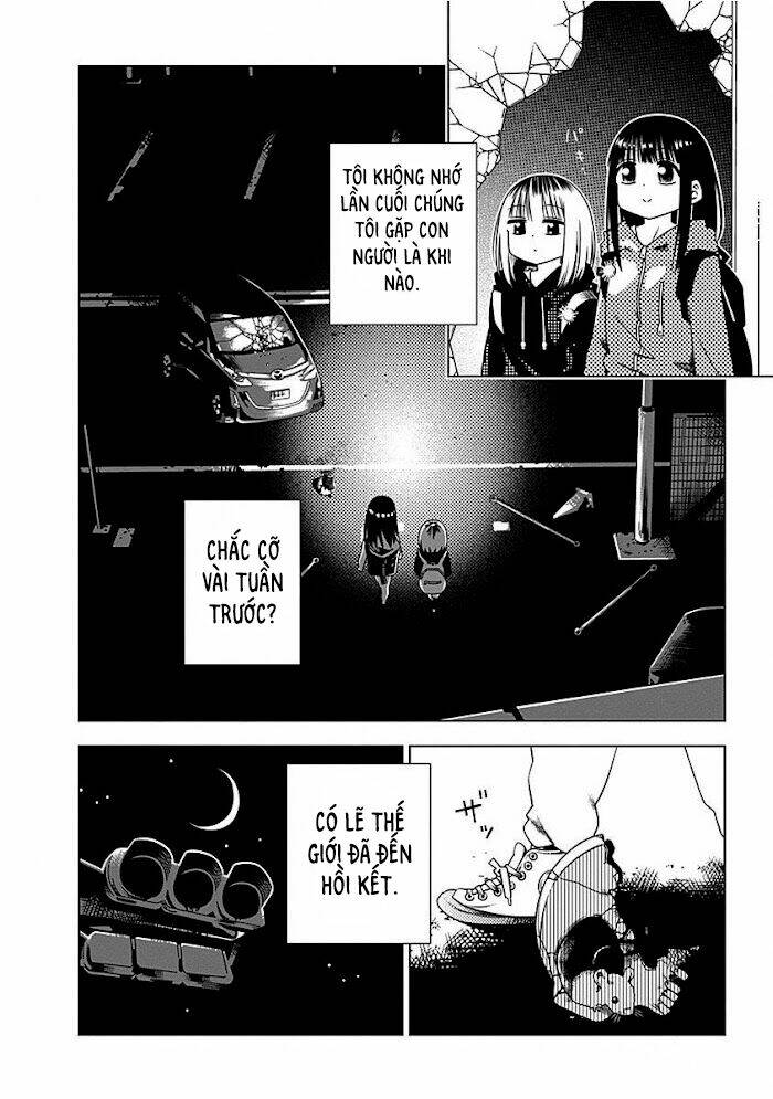 Kimi Ga Niku Ni Nattemo: Chapter 6