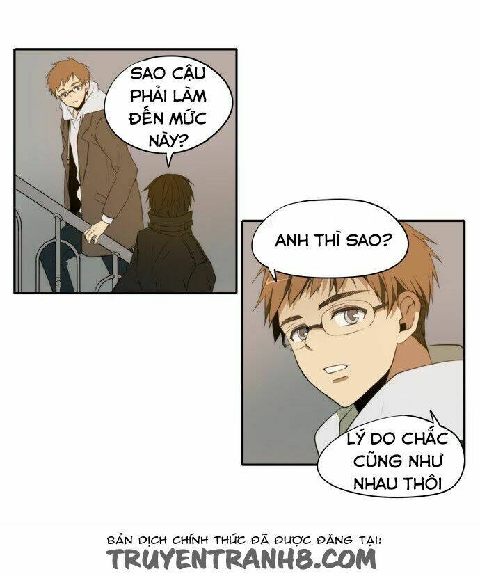 Trả Giá: Chapter 4