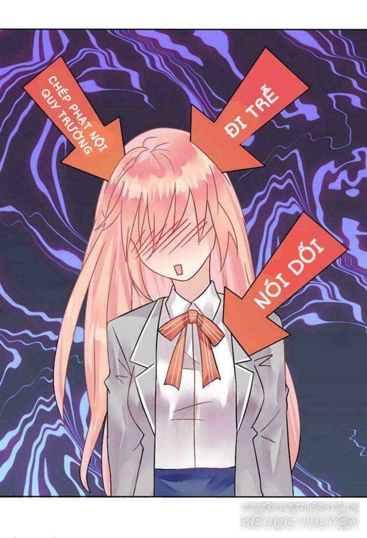 Băng Sơn Học Trưởng Không Được Chọc: Chapter 3