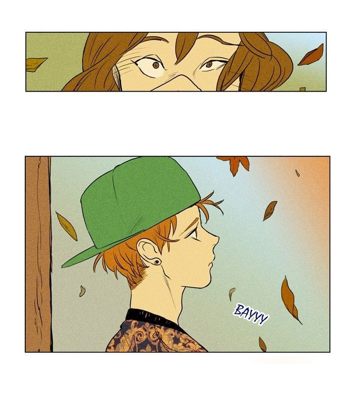 Cheese In The Trap: Chapter 144
