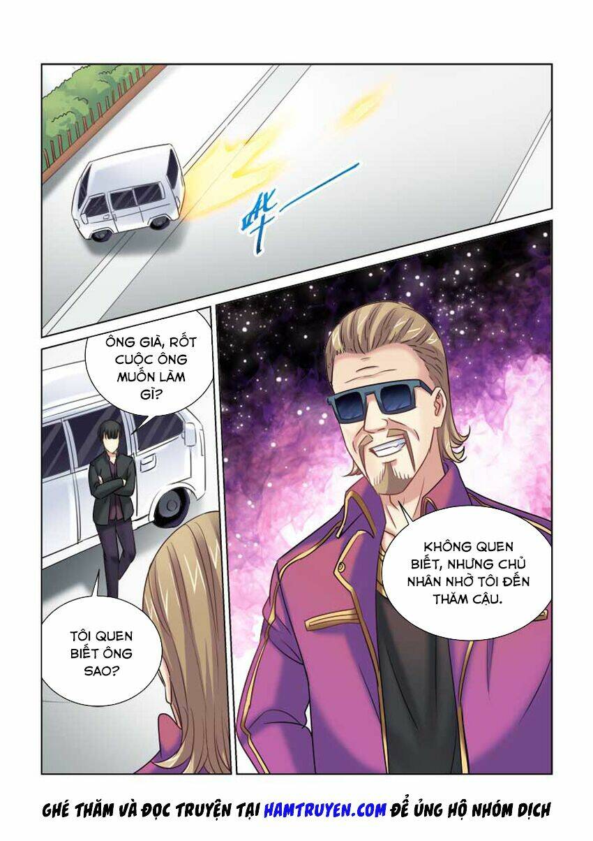 Cao Thủ Cận Vệ Của Hoa Khôi: Chapter 229