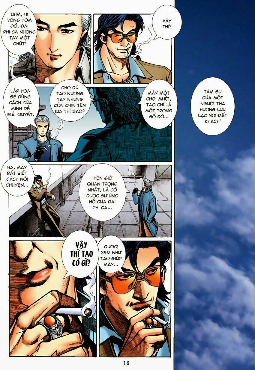 Lập Hoa Chánh Nhân: Chapter 13