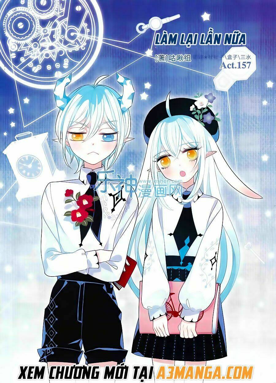 Cố Lên Nào, Đại Ma Vương: Chapter 157