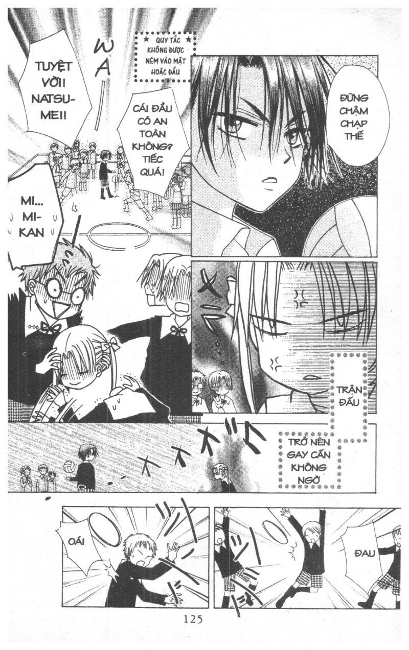 Học Viện Alice: Chapter 7