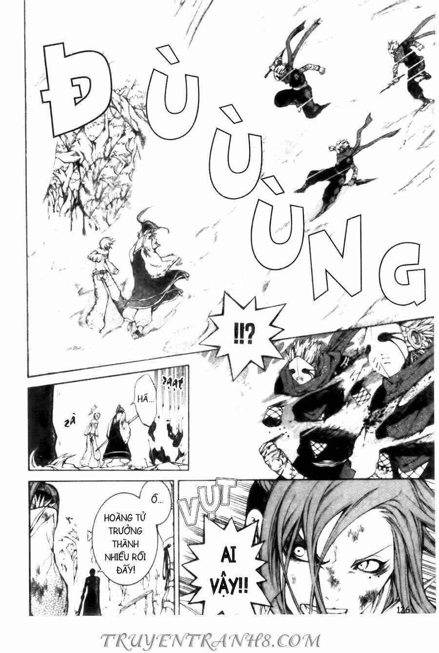 Thanh Gươm Ma Thuật: Chapter 14