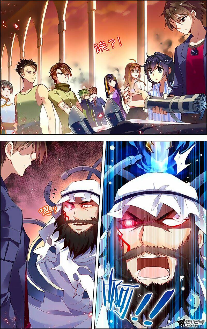Vô Hạn Khủng Bố: Chapter 32.1