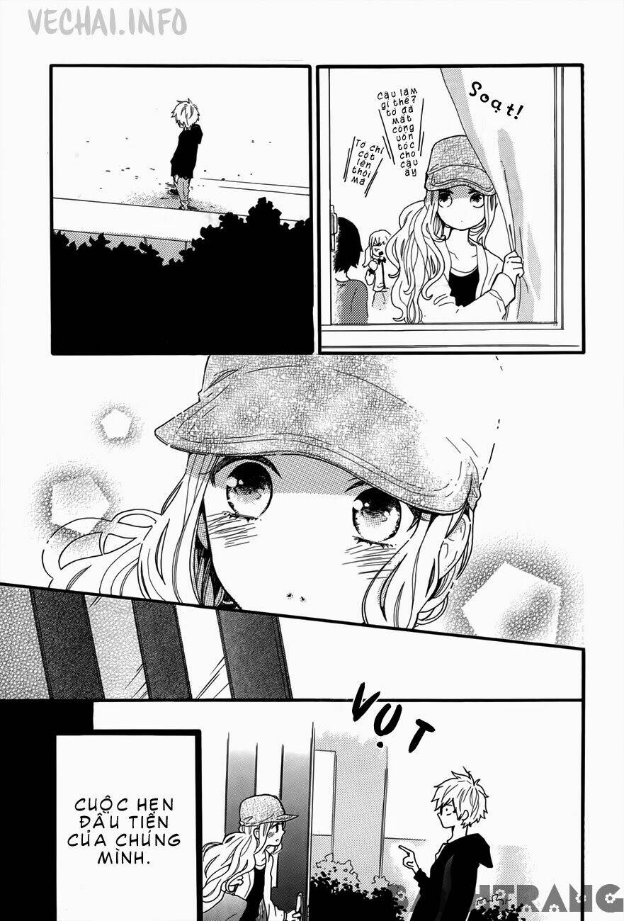 Hibi Chouchou: Chapter 35