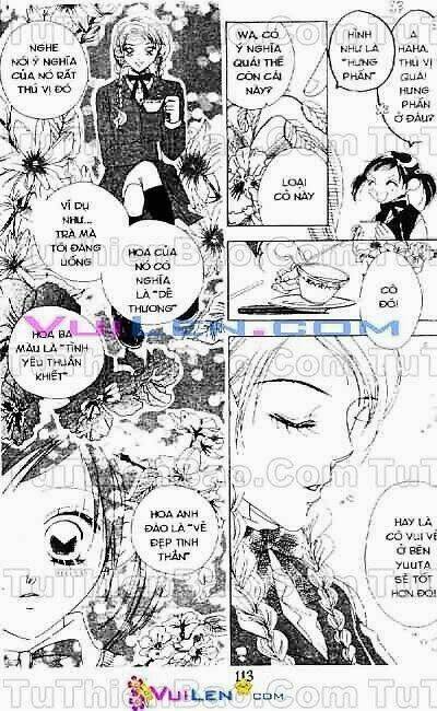 1/4 Tình Yêu: Chapter 1