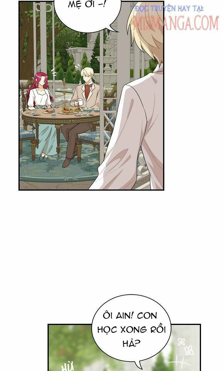 Xuyên Không Trở Thành Mami Phản Diện: Chapter 58.1