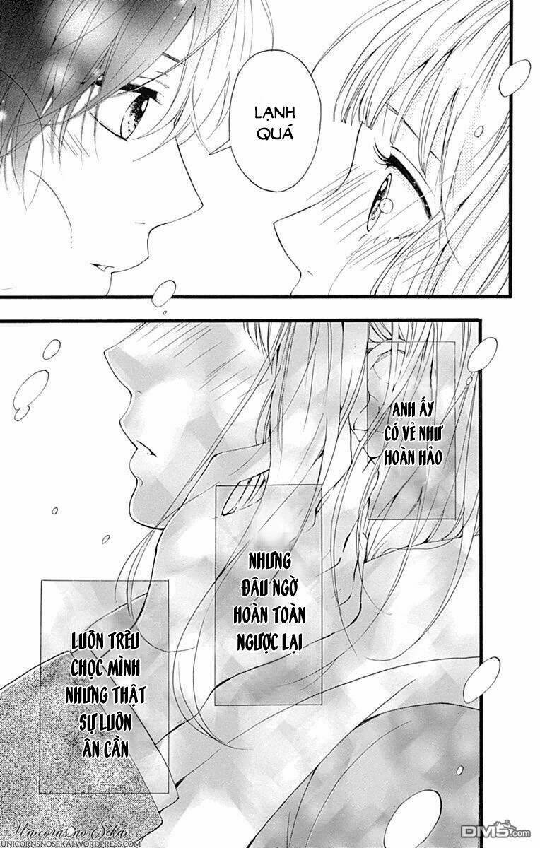 Hoshi To Kuzu: Chapter 13