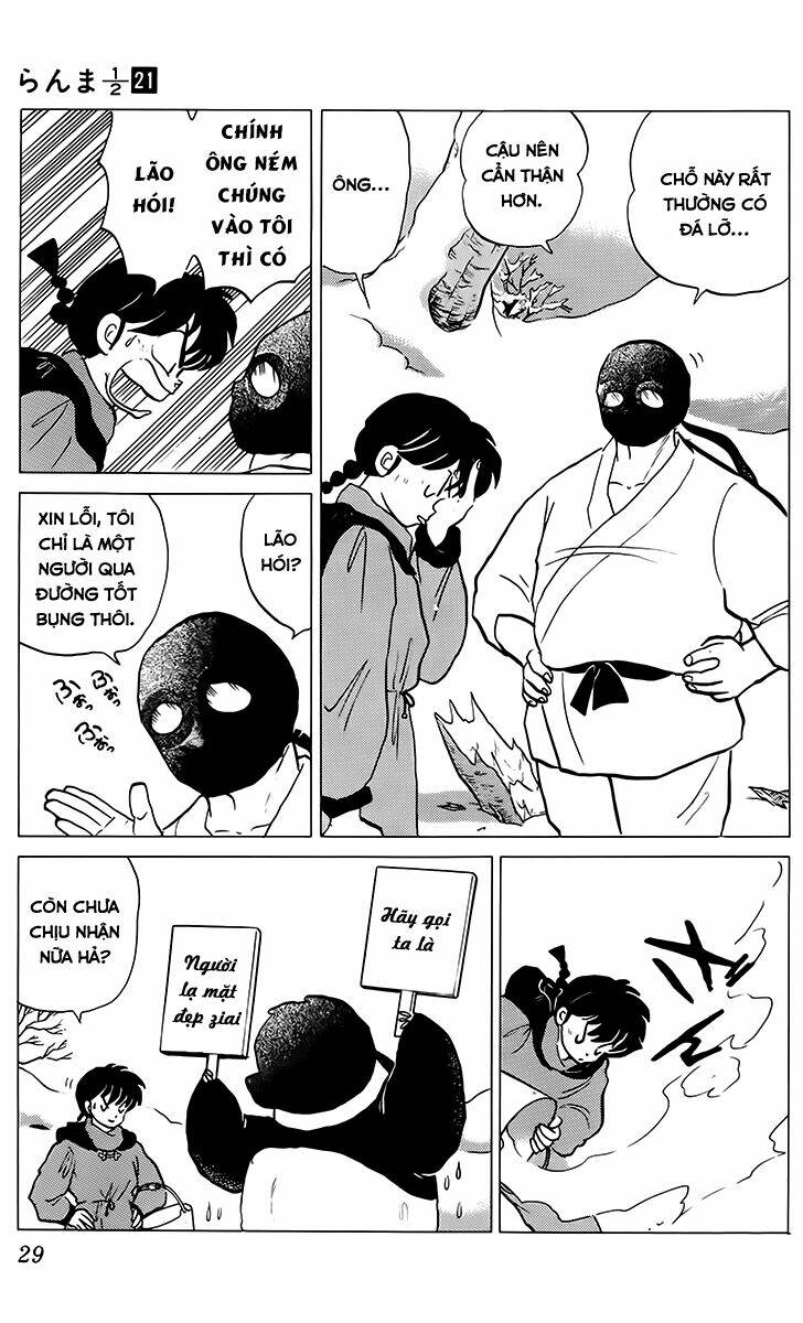 Suối Lời Nguyền: Chapter 214