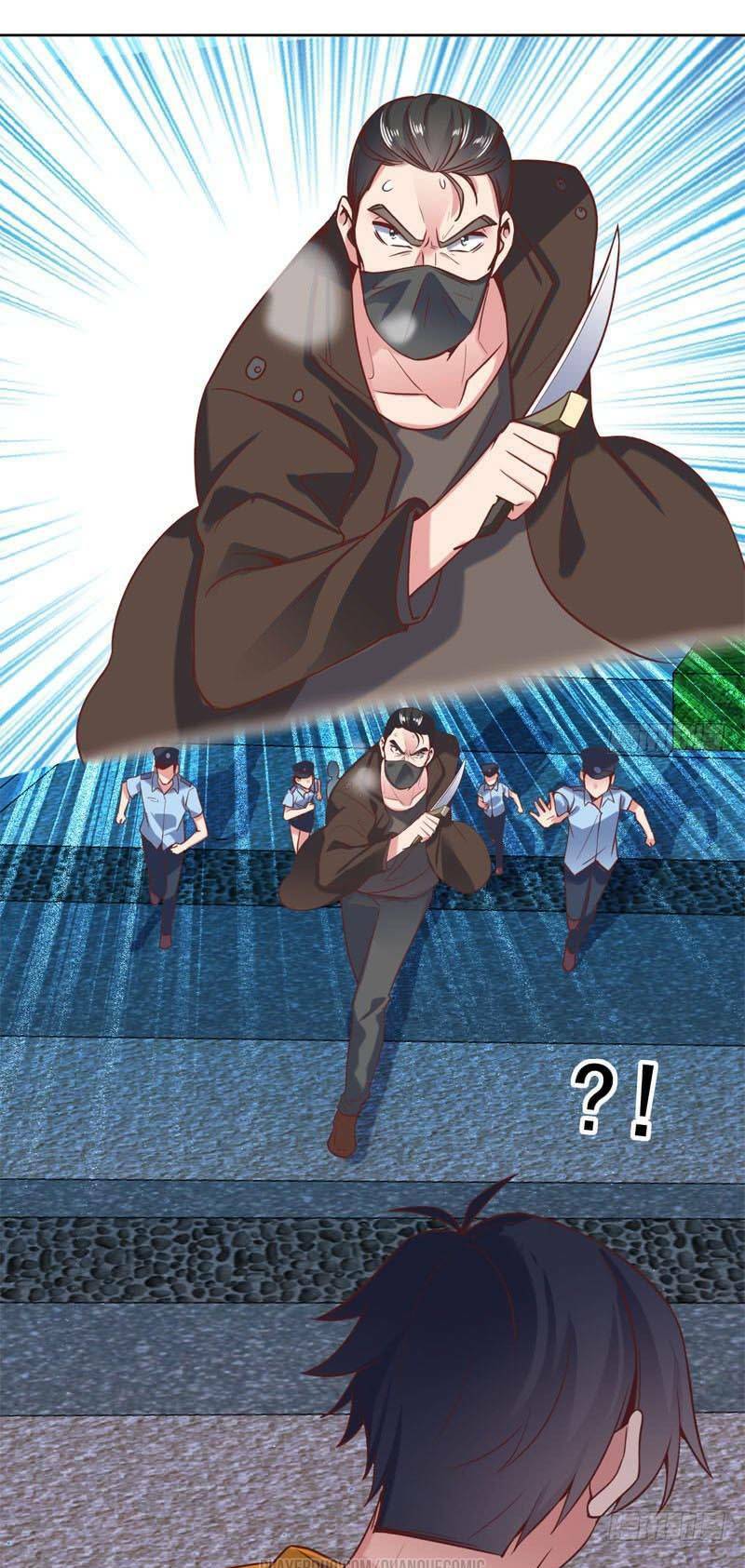 Bên Người Mang Theo Nữ Thần Hoàng: Chapter 46