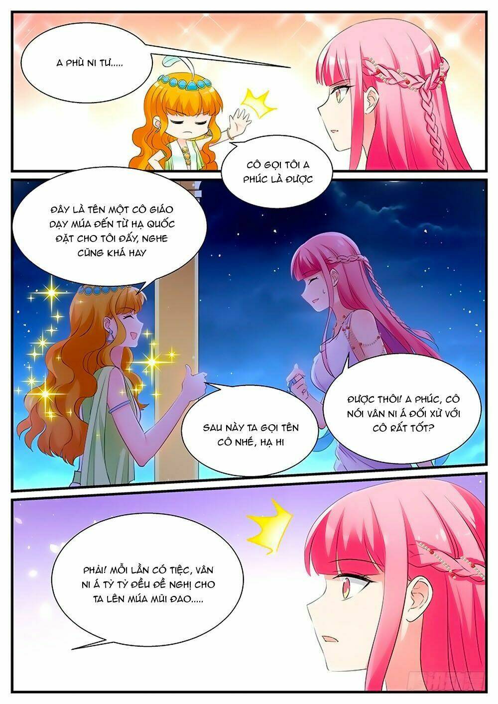 Hệ Thống Chế Tạo Nữ Thần: Chapter 187