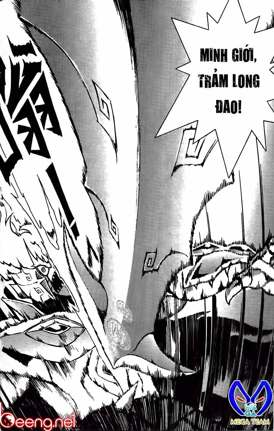 Hiệp Sĩ Giấy G: Chapter 89.2