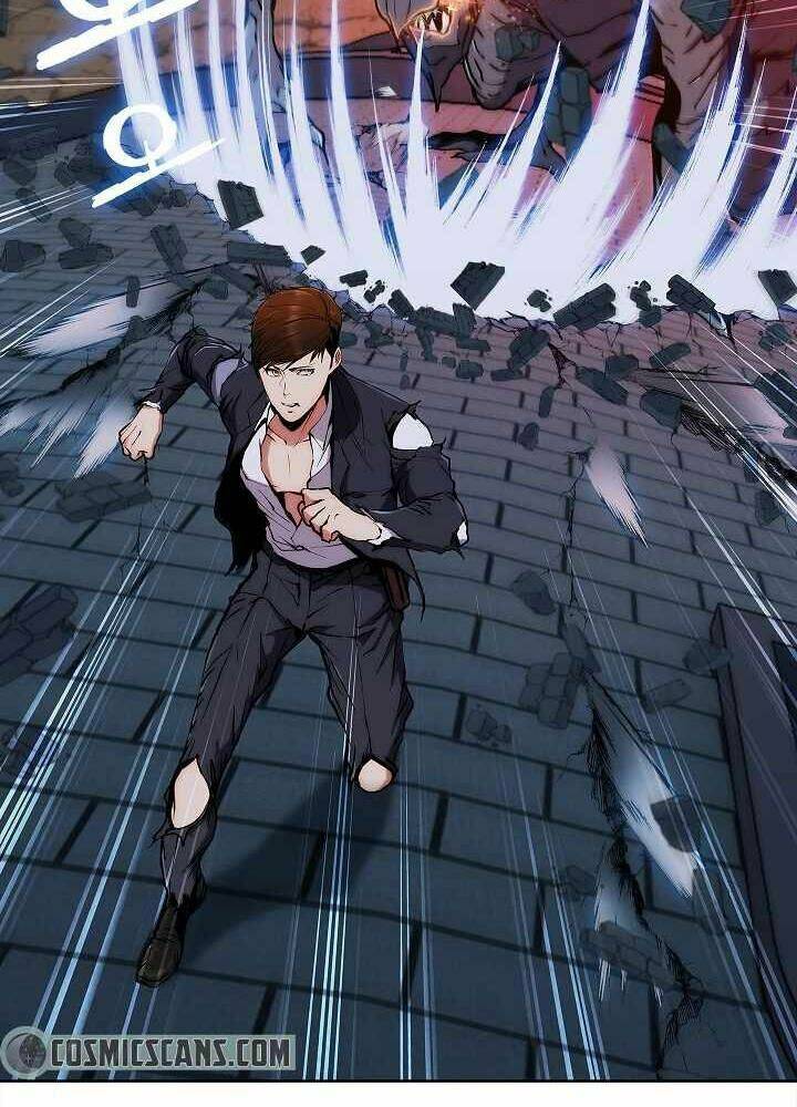 Kẻ Phát Hoạ Ấn Chú: Chapter 3