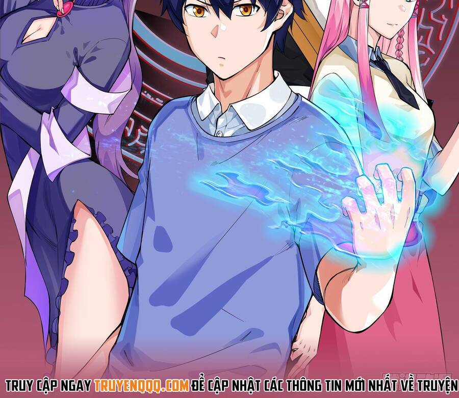 Trưởng Môn Thức Tỉnh Đi: Chapter 0