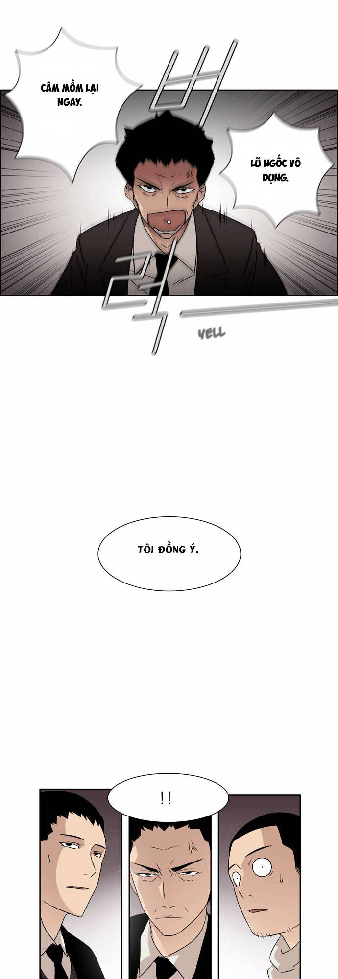 Thành Phố Phù Thủy: Chapter 7