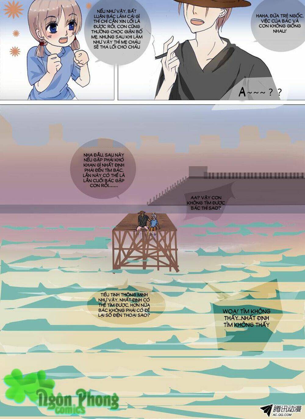 Nếu Vẫn Có Thể Yêu Anh: Chapter 1