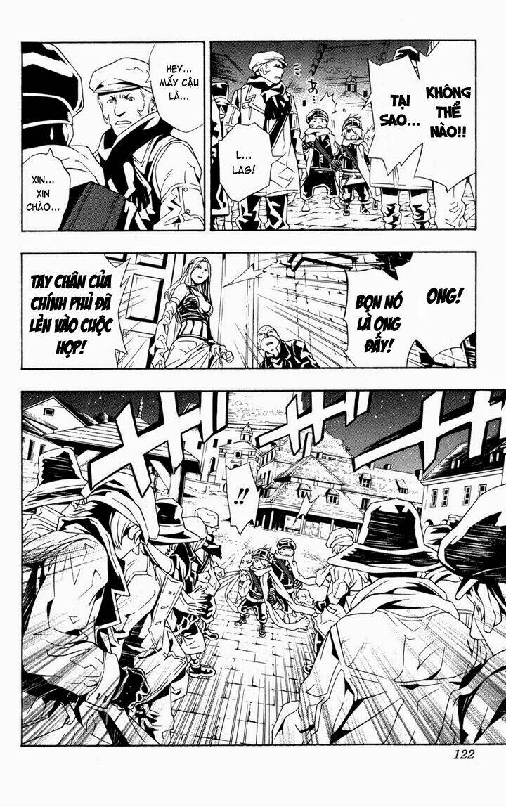 Ong Đưa Thư: Chapter 13