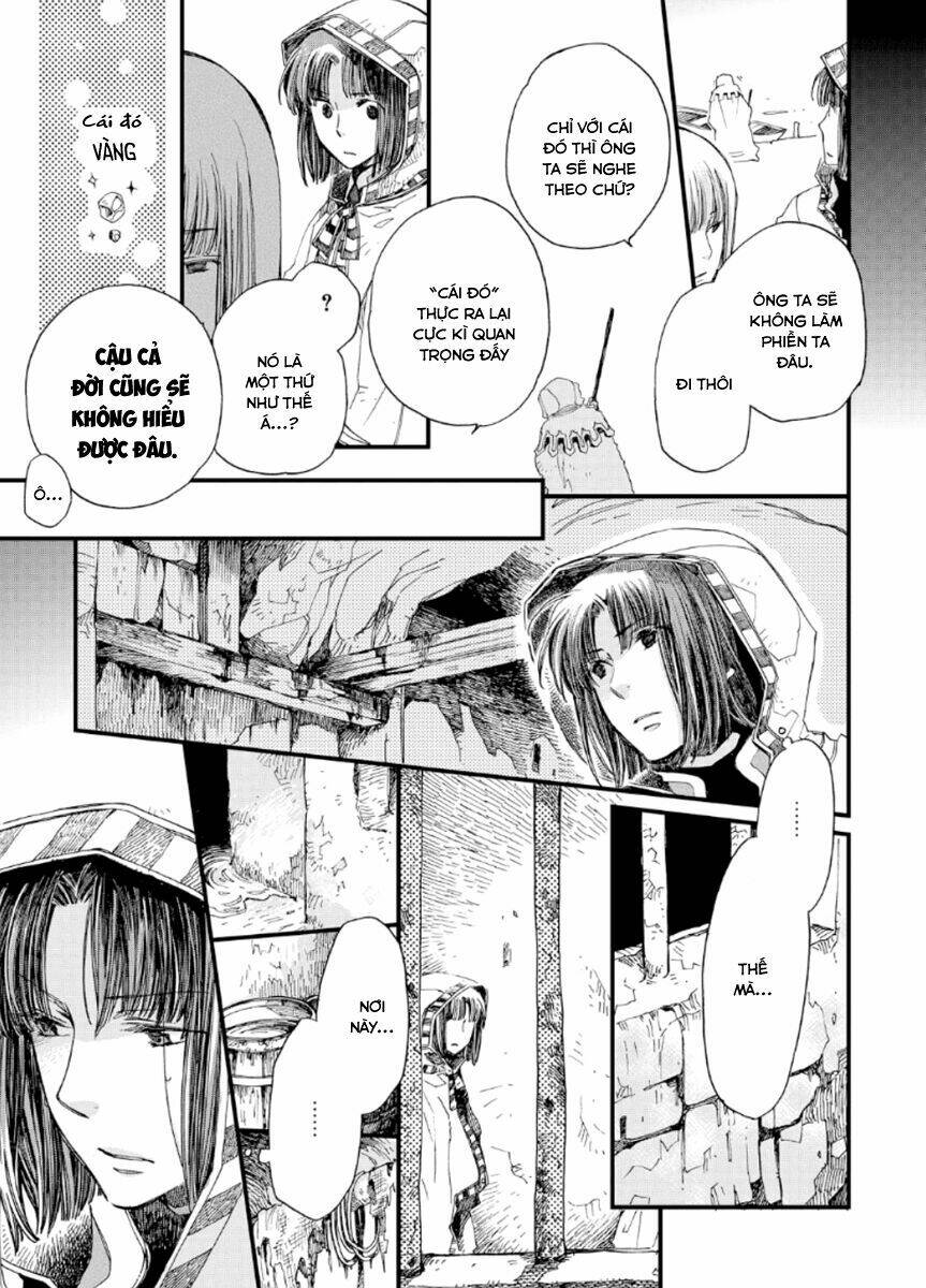 Aruosumente: Chapter 22
