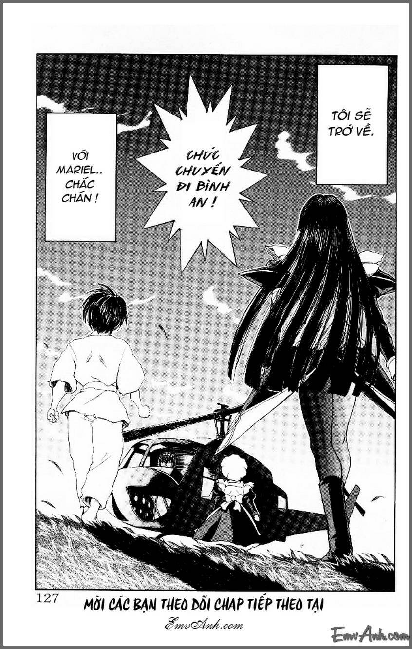 Hanaukyo Maid Tai: Chapter 13