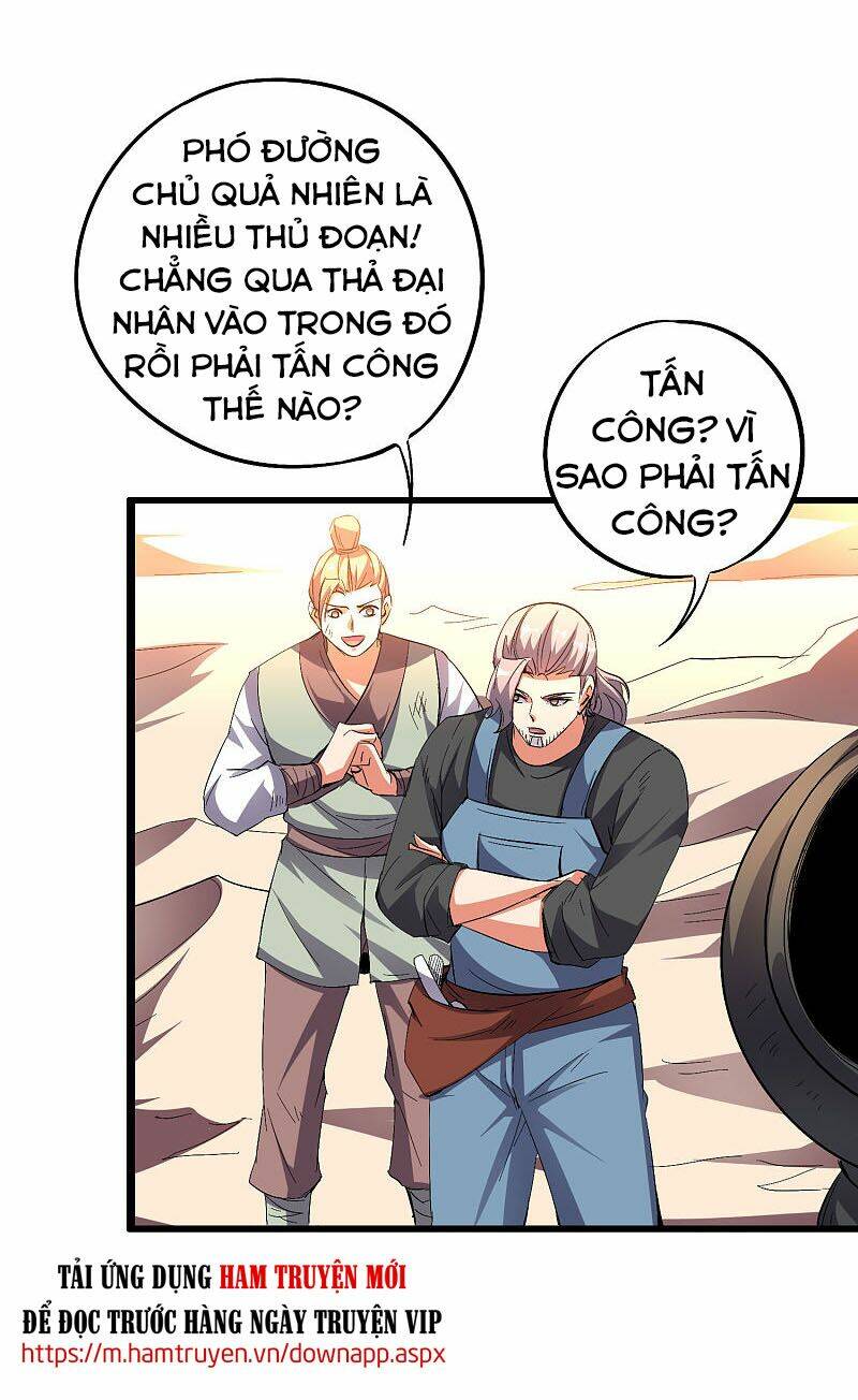 Phục Thiên Thánh Chủ: Chapter 96