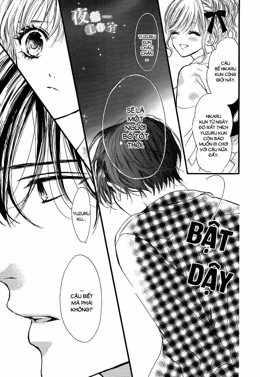 Boku Ni Hana No Melancholy: Chapter 20