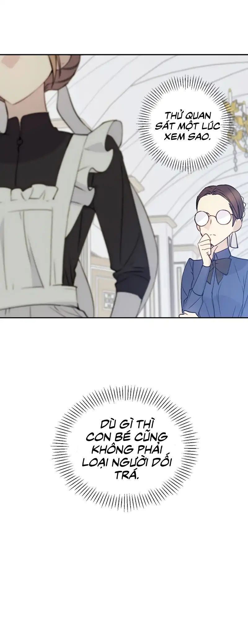 Cô Hầu Giỏi Giang: Chapter 2