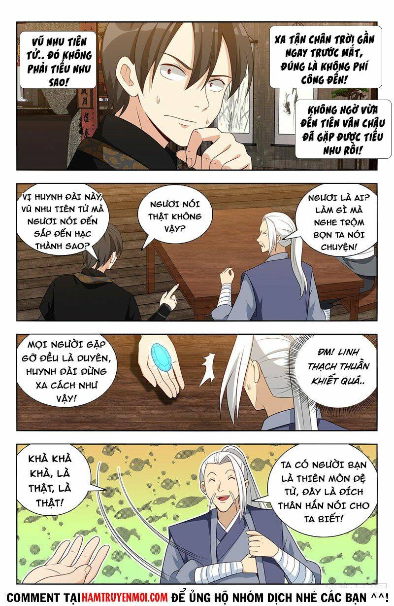 Tối Cường Phản Sáo Lộ Hệ Thống: Chapter 552