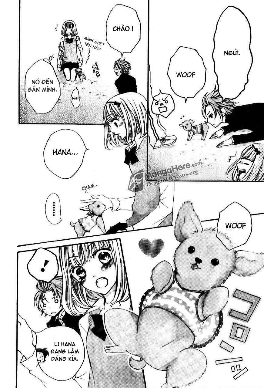 Boku Wa Ookami: Chapter 7