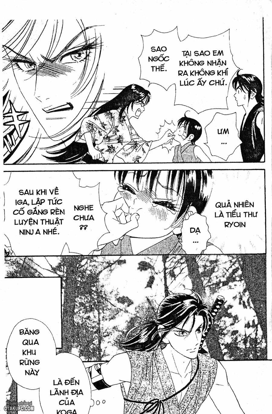 Đuôi Trăng: Chapter 37