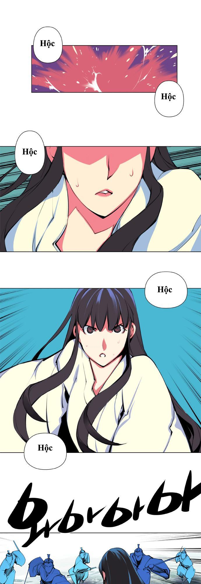 Marchan: The Embodiment Of Tales: Chapter 82