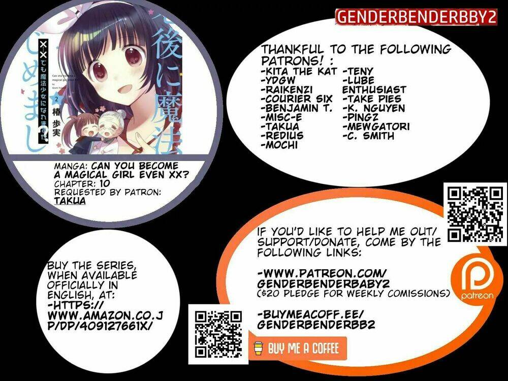 Can You Become A Magical Even Xx?: Chapter 13