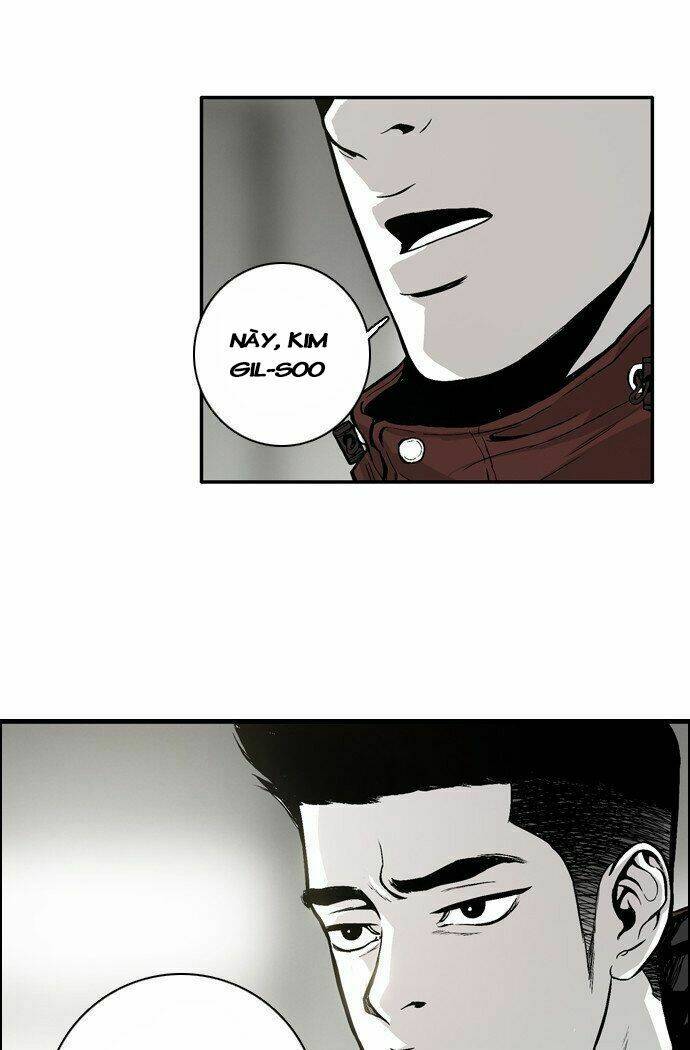 Anh Đại Bá Đạo: Chapter 6