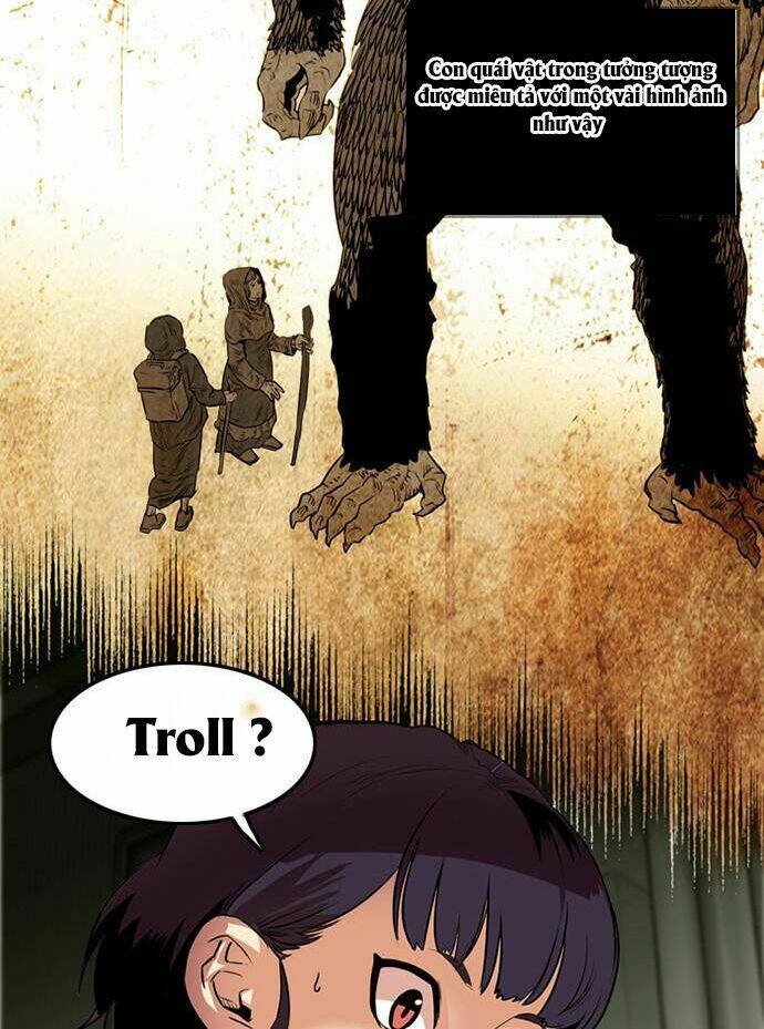Bẫy Troll: Chapter 1