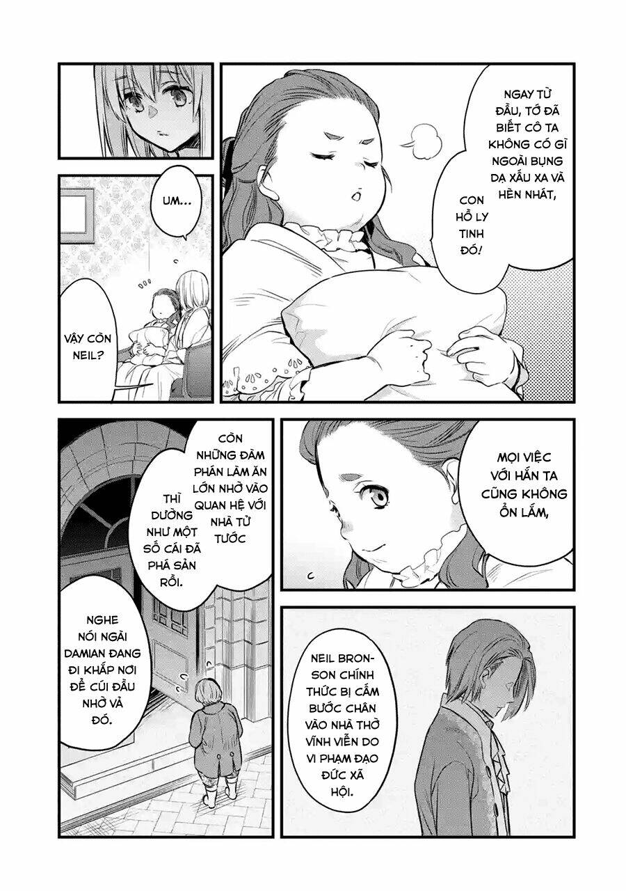 Chén Thánh Của Eris: Chapter 6